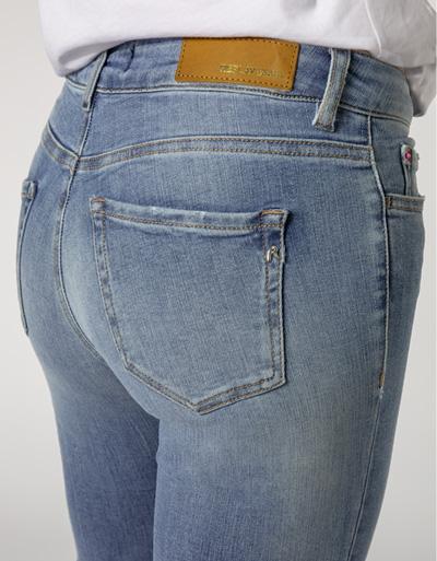 Replay Jeans im schmalen Schnitt Günstig kaufen
