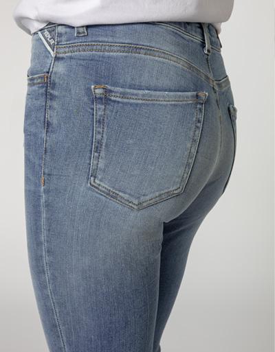 Replay Jeans im schmalen Schnitt Günstig kaufen