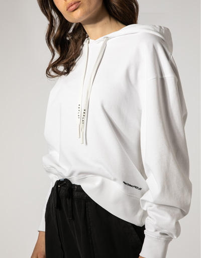 Replay Hoodie im lässigen Schnitt Großer Ausverkauf