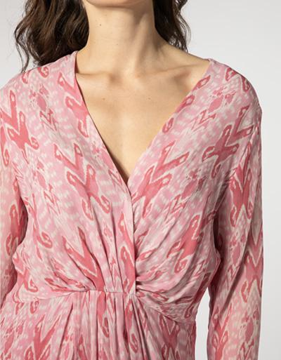Replay Kleid mit femininen Details Exklusivangebot