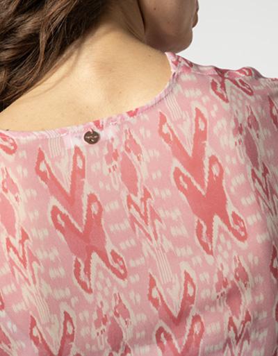 Replay Kleid mit femininen Details Exklusivangebot