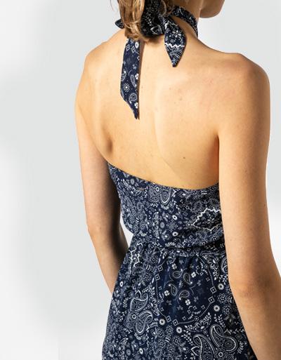 Pepe Jeans Kleid mit Paisley Dessin Osterangebot