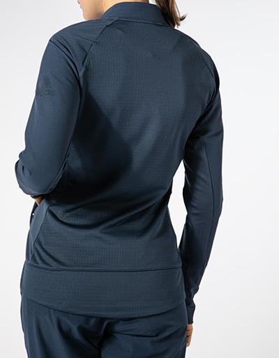 adidas Golf Jacke im Material Mix Vatertagsangebot