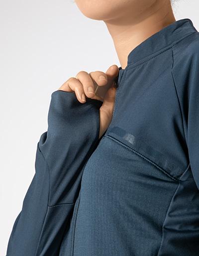 adidas Golf Jacke im Material Mix Vatertagsangebot