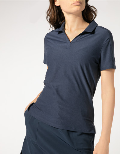 adidas Golf Polo-Shirt in softer Jerseyqualität Jubiläumsangebot