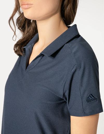 adidas Golf Polo-Shirt in softer Jerseyqualität Jubiläumsangebot