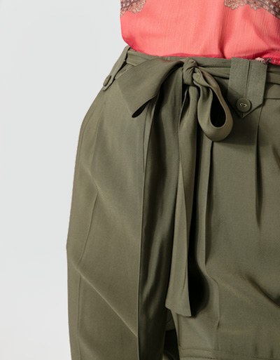 TWIN-SET Hose in italienischer Größe Neueste Mode