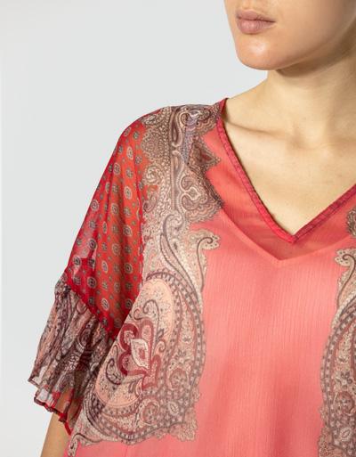 TWIN-SET Bluse in italienischer Größe Online Outlet