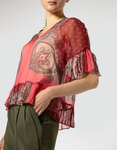 TWIN-SET Bluse in italienischer Größe Online Outlet