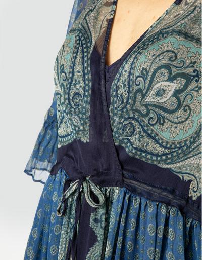 TWIN-SET Kleid in italienischer Größe Exklusive Angebote