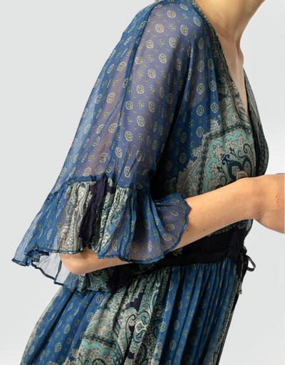 TWIN-SET Kleid in italienischer Größe Exklusive Angebote