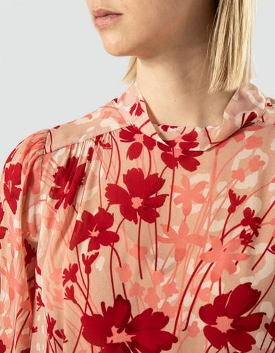 TWIN-SET Bluse in italienischer Größe Riesige Ersparnisse